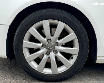 Белый Ауди А4, объемом двигателя 2 л и пробегом 185 тыс. км за 11390 $, фото 14 на Automoto.ua