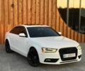 Білий Ауді А4, об'ємом двигуна 1.98 л та пробігом 179 тис. км за 8600 $, фото 1 на Automoto.ua