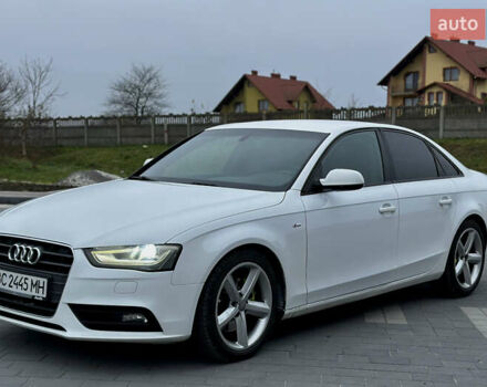 Белый Ауди А4, объемом двигателя 1.97 л и пробегом 250 тыс. км за 11400 $, фото 14 на Automoto.ua