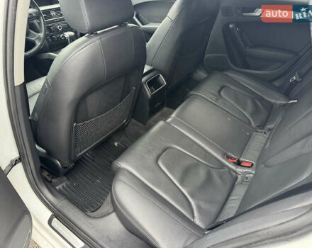 Белый Ауди А4, объемом двигателя 2 л и пробегом 195 тыс. км за 11300 $, фото 15 на Automoto.ua