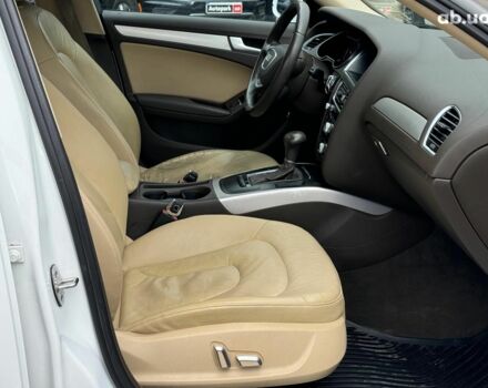 Белый Ауди А4, объемом двигателя 2 л и пробегом 185 тыс. км за 11390 $, фото 26 на Automoto.ua