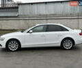 Белый Ауди А4, объемом двигателя 2 л и пробегом 195 тыс. км за 11300 $, фото 6 на Automoto.ua