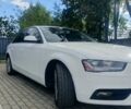 Белый Ауди А4, объемом двигателя 2 л и пробегом 212 тыс. км за 11500 $, фото 9 на Automoto.ua