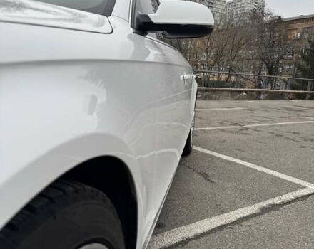 Білий Ауді А4, об'ємом двигуна 1.98 л та пробігом 213 тис. км за 11300 $, фото 21 на Automoto.ua