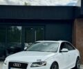 Белый Ауди А4, объемом двигателя 1.98 л и пробегом 240 тыс. км за 8700 $, фото 1 на Automoto.ua