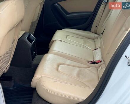 Белый Ауди А4, объемом двигателя 2 л и пробегом 185 тыс. км за 11390 $, фото 21 на Automoto.ua