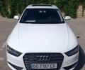Белый Ауди А4, объемом двигателя 1.98 л и пробегом 212 тыс. км за 9500 $, фото 12 на Automoto.ua