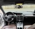 Білий Ауді А4, об'ємом двигуна 2 л та пробігом 280 тис. км за 9300 $, фото 13 на Automoto.ua