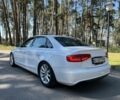 Белый Ауди А4, объемом двигателя 2 л и пробегом 208 тыс. км за 9900 $, фото 11 на Automoto.ua
