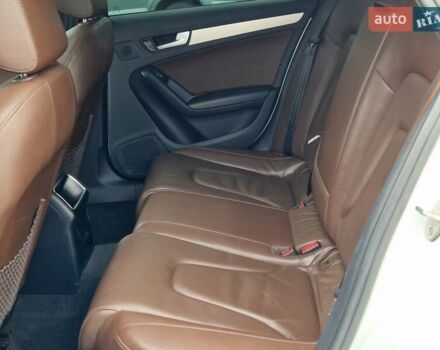 Белый Ауди А4, объемом двигателя 1.98 л и пробегом 300 тыс. км за 10500 $, фото 24 на Automoto.ua