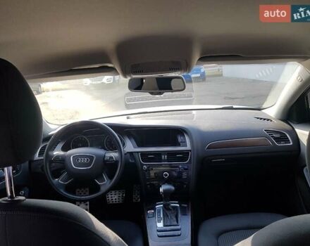 Ауді А4 2012 у Черкасах на Automoto.ua Білий Ауді А4, об'ємом двигуна 1.8 л та пробігом 119 тис. км за 12400 $, фото 9 на Automoto.ua