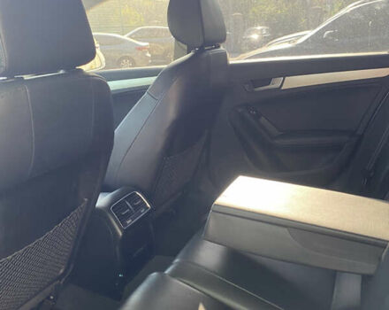 Білий Ауді А4, об'ємом двигуна 1.98 л та пробігом 211 тис. км за 13500 $, фото 7 на Automoto.ua