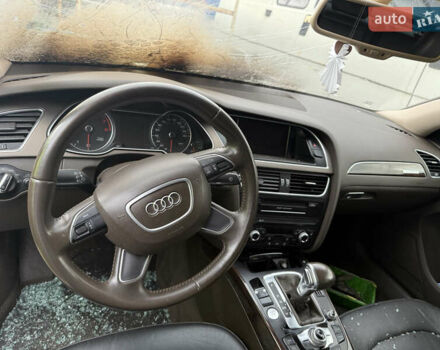 Білий Ауді А4, об'ємом двигуна 1.98 л та пробігом 200 тис. км за 5500 $, фото 8 на Automoto.ua