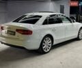 Белый Ауди А4, объемом двигателя 2 л и пробегом 220 тыс. км за 12600 $, фото 5 на Automoto.ua