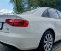 Белый Ауди А4, объемом двигателя 2 л и пробегом 212 тыс. км за 11500 $, фото 15 на Automoto.ua