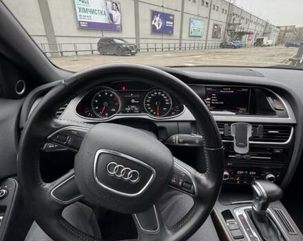 Білий Ауді А4, об'ємом двигуна 1.98 л та пробігом 213 тис. км за 11300 $, фото 23 на Automoto.ua