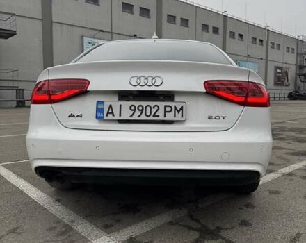Білий Ауді А4, об'ємом двигуна 1.98 л та пробігом 213 тис. км за 11300 $, фото 22 на Automoto.ua