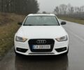 Білий Ауді А4, об'ємом двигуна 2 л та пробігом 280 тис. км за 9300 $, фото 1 на Automoto.ua