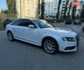 Білий Ауді А4, об'ємом двигуна 2 л та пробігом 247 тис. км за 9800 $, фото 1 на Automoto.ua