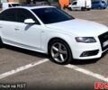 Білий Ауді А4, об'ємом двигуна 2 л та пробігом 164 тис. км за 12300 $, фото 1 на Automoto.ua