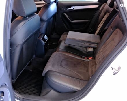 Белый Ауди А4, объемом двигателя 1.8 л и пробегом 198 тыс. км за 10900 $, фото 7 на Automoto.ua