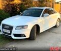 Белый Ауди А4, объемом двигателя 20 л и пробегом 290 тыс. км за 10500 $, фото 1 на Automoto.ua