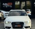 Белый Ауди А4, объемом двигателя 1.98 л и пробегом 141 тыс. км за 13500 $, фото 1 на Automoto.ua