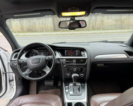 Белый Ауди А4, объемом двигателя 1.98 л и пробегом 270 тыс. км за 9300 $, фото 9 на Automoto.ua