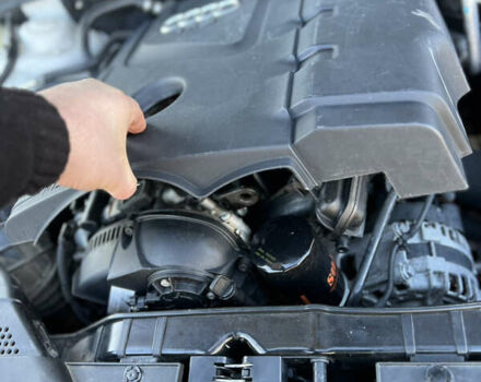 Белый Ауди А4, объемом двигателя 2 л и пробегом 223 тыс. км за 10300 $, фото 43 на Automoto.ua