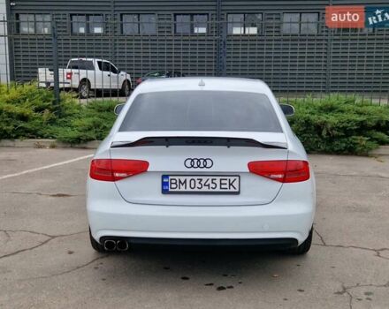 Белый Ауди А4, объемом двигателя 1.98 л и пробегом 300 тыс. км за 10500 $, фото 15 на Automoto.ua