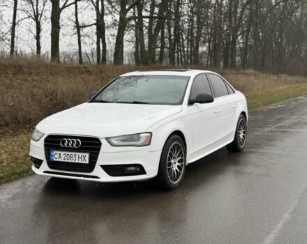 Білий Ауді А4, об'ємом двигуна 2 л та пробігом 280 тис. км за 9300 $, фото 2 на Automoto.ua