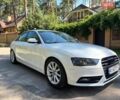 Белый Ауди А4, объемом двигателя 2 л и пробегом 208 тыс. км за 9500 $, фото 2 на Automoto.ua