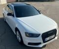 Белый Ауди А4, объемом двигателя 2 л и пробегом 190 тыс. км за 10500 $, фото 2 на Automoto.ua