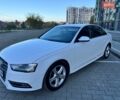 Белый Ауди А4, объемом двигателя 1.8 л и пробегом 267 тыс. км за 10900 $, фото 2 на Automoto.ua