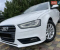 Белый Ауди А4, объемом двигателя 1.8 л и пробегом 220 тыс. км за 12500 $, фото 4 на Automoto.ua