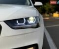Білий Ауді А4, об'ємом двигуна 1.98 л та пробігом 211 тис. км за 10800 $, фото 25 на Automoto.ua