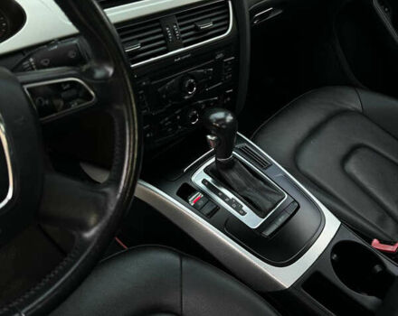 Білий Ауді А4, об'ємом двигуна 1.98 л та пробігом 200 тис. км за 9000 $, фото 14 на Automoto.ua