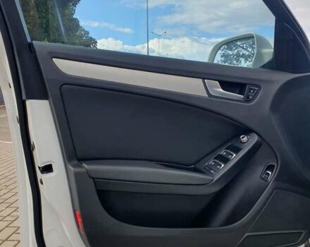 Белый Ауди А4, объемом двигателя 2 л и пробегом 212 тыс. км за 11500 $, фото 26 на Automoto.ua