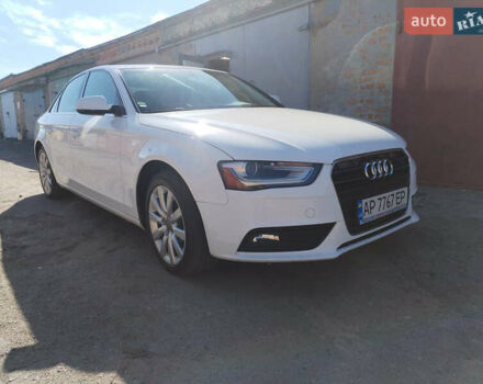 Білий Ауді А4, об'ємом двигуна 1.98 л та пробігом 255 тис. км за 10999 $, фото 9 на Automoto.ua