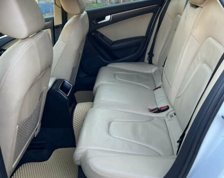 Белый Ауди А4, объемом двигателя 2 л и пробегом 223 тыс. км за 10300 $, фото 28 на Automoto.ua