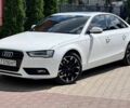 Белый Ауди А4, объемом двигателя 1.97 л и пробегом 287 тыс. км за 12300 $, фото 1 на Automoto.ua