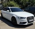 Белый Ауди А4, объемом двигателя 2 л и пробегом 148 тыс. км за 12500 $, фото 1 на Automoto.ua
