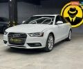 Белый Ауди А4, объемом двигателя 2 л и пробегом 220 тыс. км за 12600 $, фото 2 на Automoto.ua