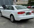 Белый Ауди А4, объемом двигателя 2 л и пробегом 185 тыс. км за 11390 $, фото 12 на Automoto.ua