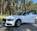 Белый Ауди А4, объемом двигателя 2 л и пробегом 208 тыс. км за 9900 $, фото 15 на Automoto.ua