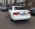 Білий Ауді А4, об'ємом двигуна 2 л та пробігом 205 тис. км за 10500 $, фото 3 на Automoto.ua