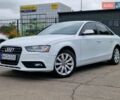 Белый Ауди А4, объемом двигателя 1.98 л и пробегом 300 тыс. км за 10500 $, фото 1 на Automoto.ua