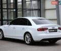 Белый Ауди А4, объемом двигателя 1.98 л и пробегом 253 тыс. км за 11500 $, фото 3 на Automoto.ua