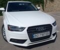 Белый Ауди А4, объемом двигателя 1.98 л и пробегом 212 тыс. км за 9500 $, фото 1 на Automoto.ua