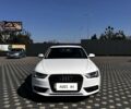 Белый Ауди А4, объемом двигателя 1.8 л и пробегом 190 тыс. км за 13000 $, фото 1 на Automoto.ua